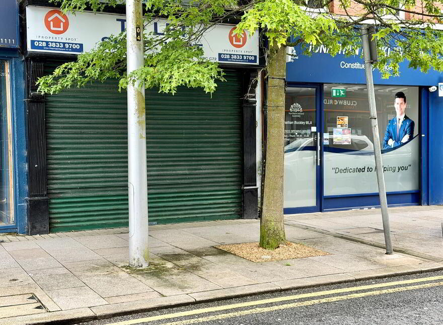 4 West Street, Portadown, BT62 3PD