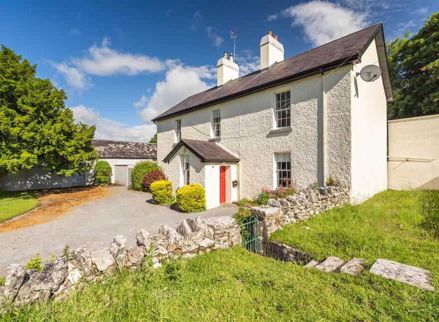 Cross East House, Cross, Claremorris, F12TX26