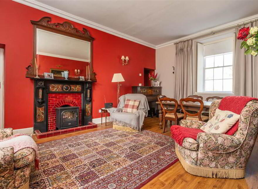 Cross East House, Cross, Claremorris, F12TX26