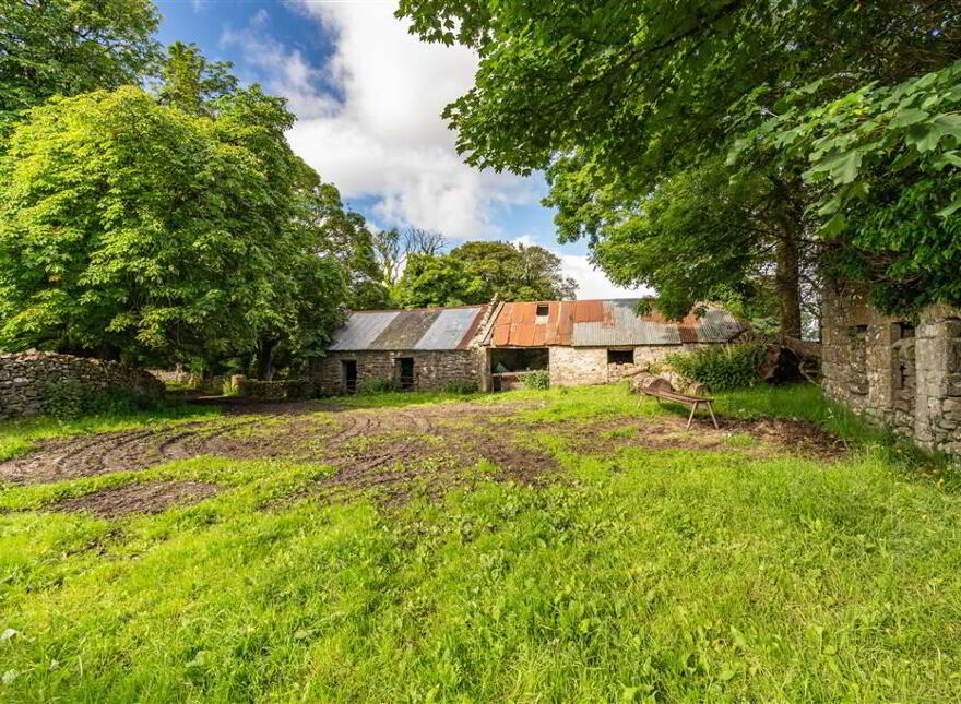 Cross East House, Cross, Claremorris, F12TX26