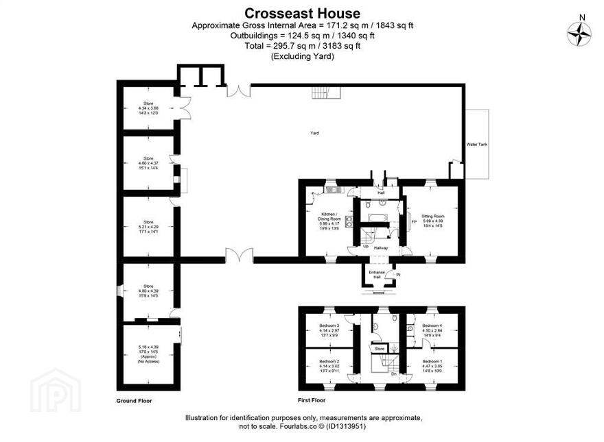 Cross East House, Cross, Claremorris, F12TX26