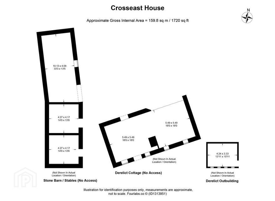 Cross East House, Cross, Claremorris, F12TX26