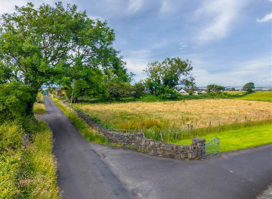 Site, SPP - Murrisk, Westport