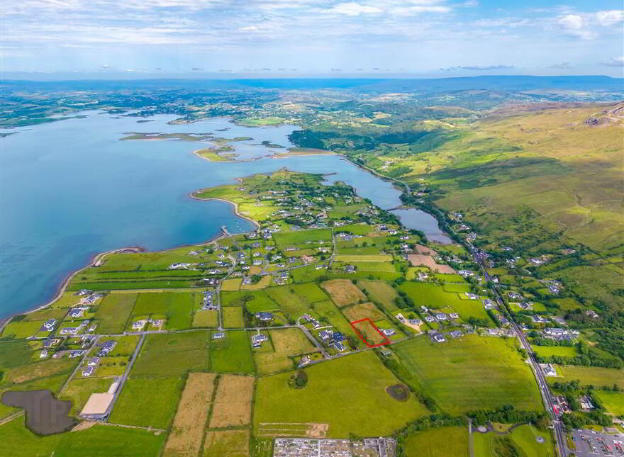 Site, SPP - Murrisk, Westport