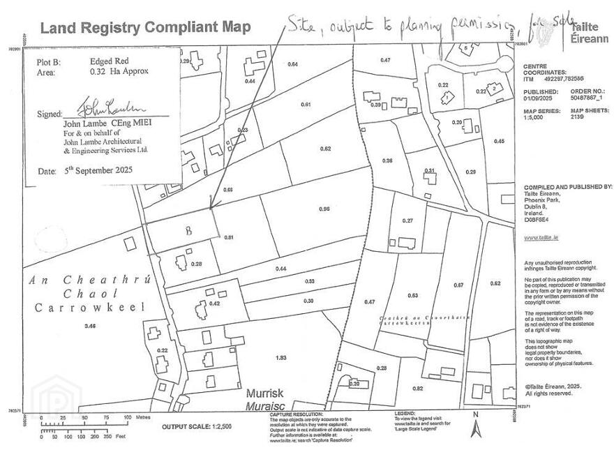 Site, SPP - Murrisk, Westport