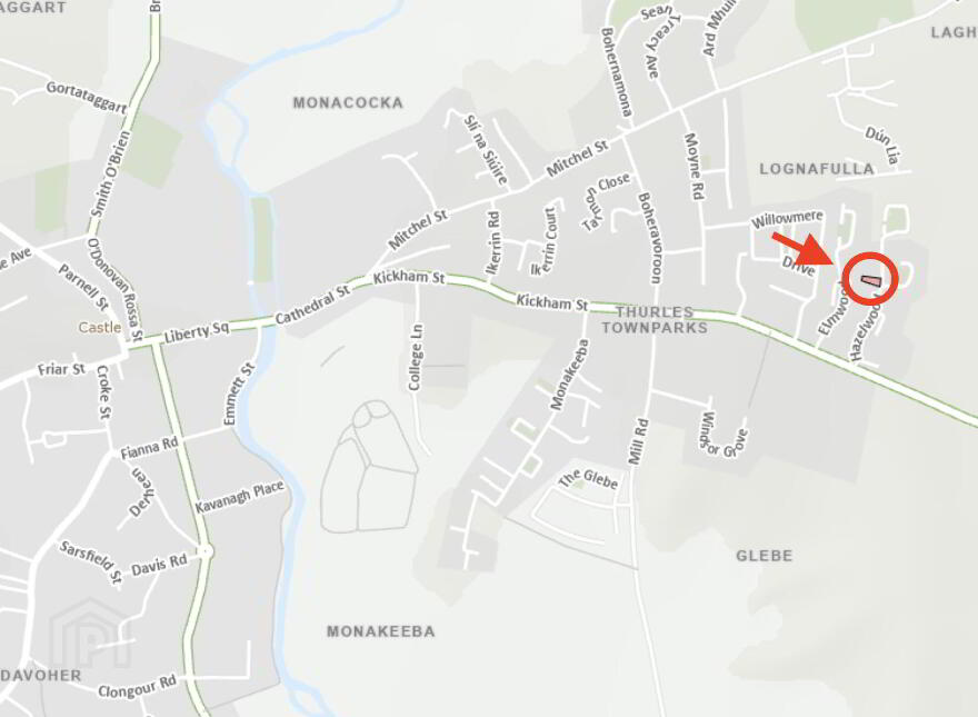 2 Hazelwood, Dublin Road, Thurles, E41P9T4
