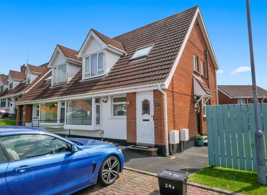 24a Carnbrae Park, Newton Park, Belfast, BT8 6TP photo