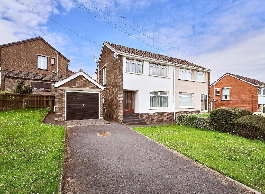 12 Alexandra Gardens, Bangor, BT20 3HG