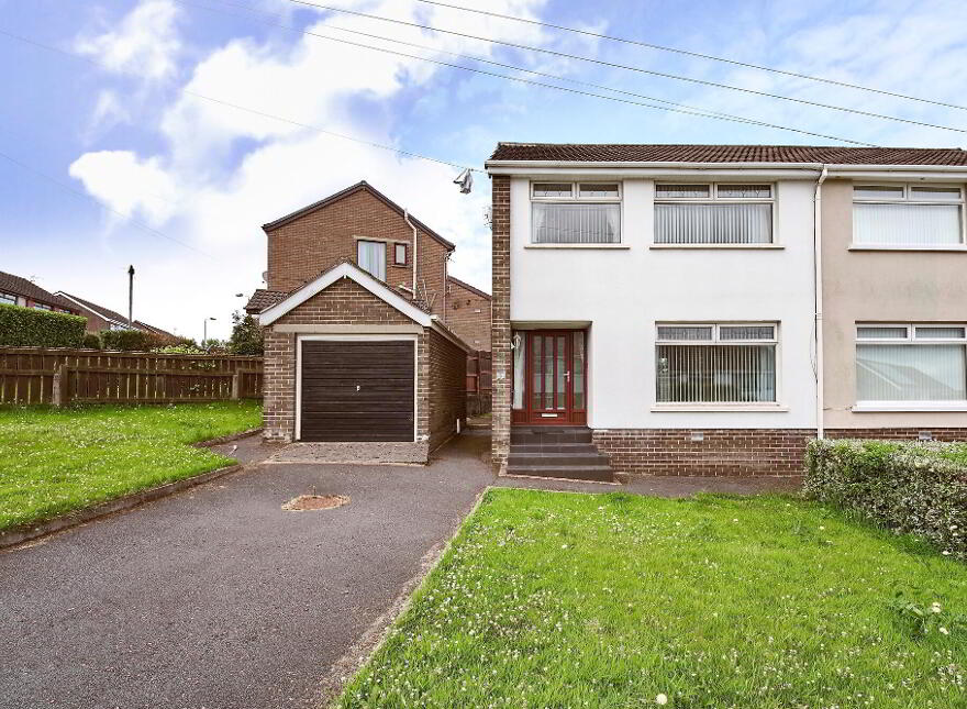 12 Alexandra Gardens, Bangor, BT20 3HG photo