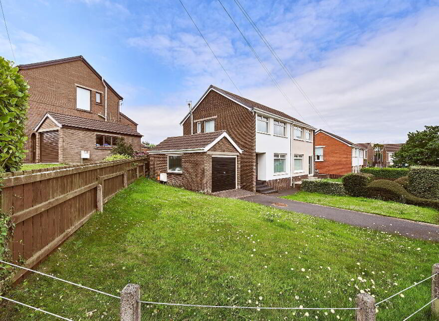12 Alexandra Gardens, Bangor, BT20 3HG