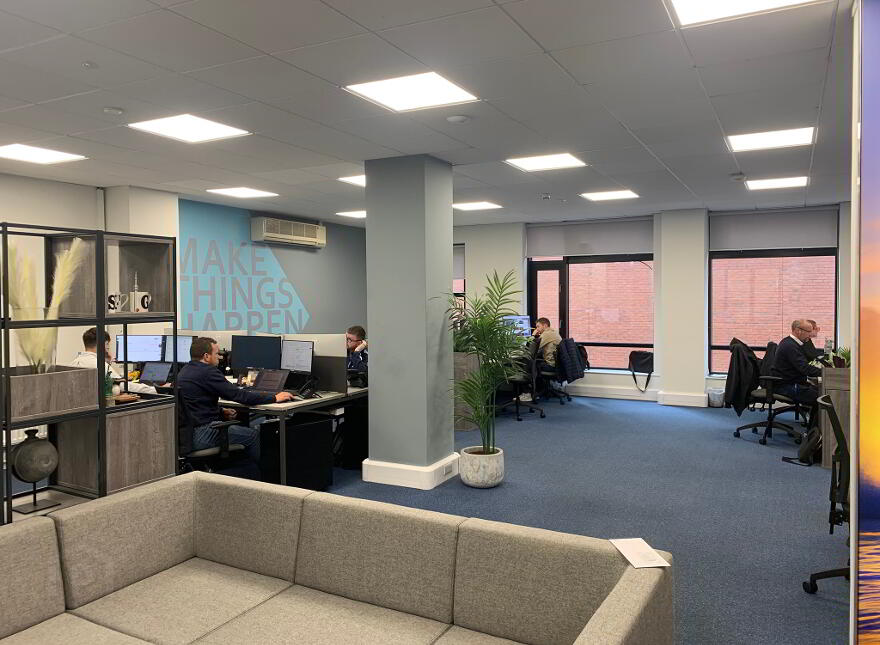 Causeway Tower, James Street South, Belfast, BT2 8DN