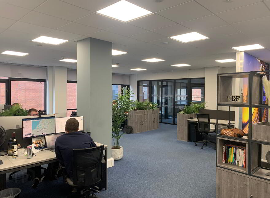 Causeway Tower, James Street South, Belfast, BT2 8DN