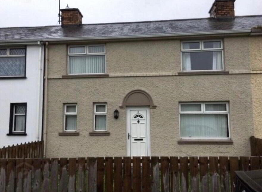 3 Carnalea Terrace, 3 Carnalea Terrace, Coalisland, BT71 4JS