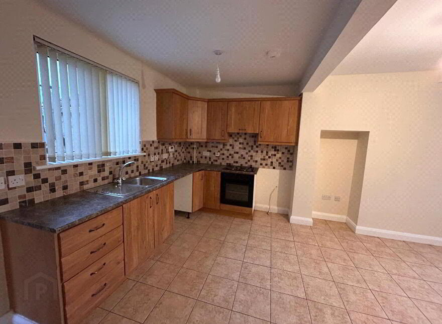 3 Carnalea Terrace, 3 Carnalea Terrace, Coalisland, BT71 4JS
