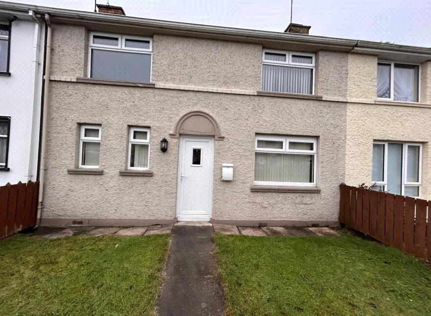 3 Carnalea Terrace, 3 Carnalea Terrace, Coalisland, BT71 4JS