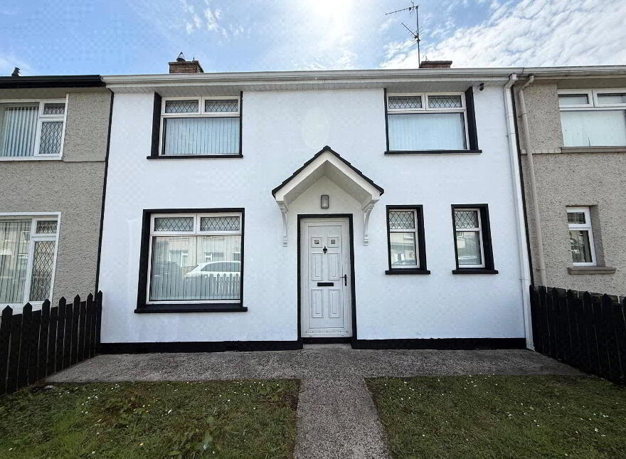 4 Carnalea Terrace, Coalisland, BT71 4JS