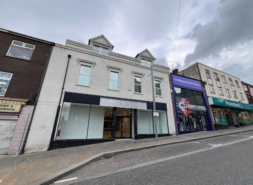 33 Scotch Street, Dungannon, BT70 1AR