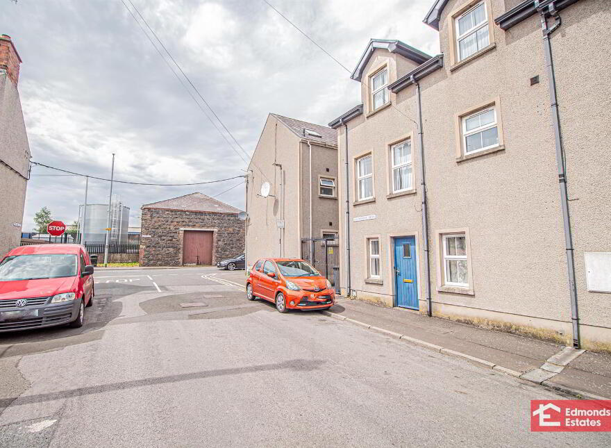 4 Paradise Mews, Ballymena, BT42 3FE