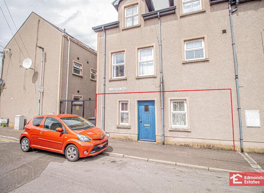 4 Paradise Mews, Ballymena, BT42 3FE