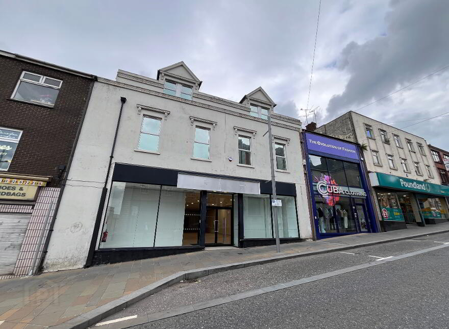 33 Scotch Street, Dungannon, BT70 1AR