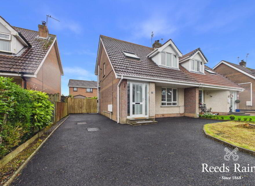 16 Alanbrooke Crescent, Newtownards, BT23 8FE