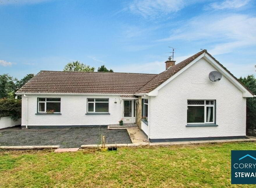 118 Glenpark Road, Omagh, BT79 7ST