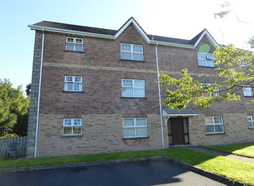 45 Coolnagard Hollow, Omagh, BT78 1JS