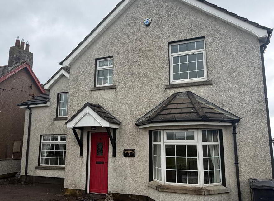 7 Ballyreagh Road (Term Time Let), Portrush, BT56 8QE