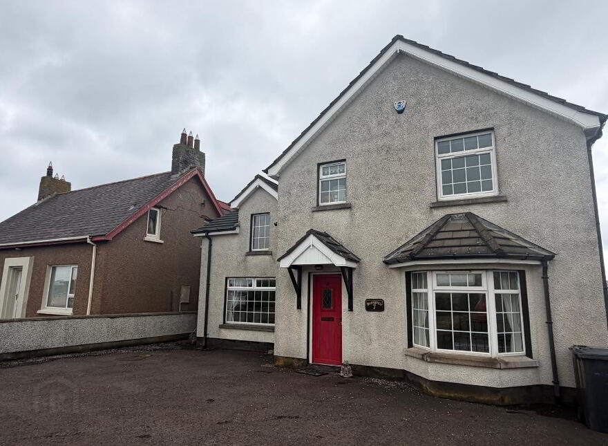 7 Ballyreagh Road (Term Time Let), Portrush, BT56 8QE