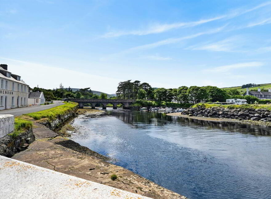 3 The Bay Apartments, Cushendun, Ballymena, BT44 0PE
