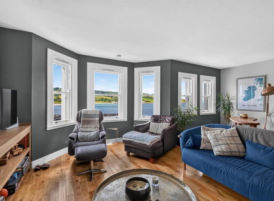 3 The Bay Apartments, Cushendun, Ballymena, BT44 0PE