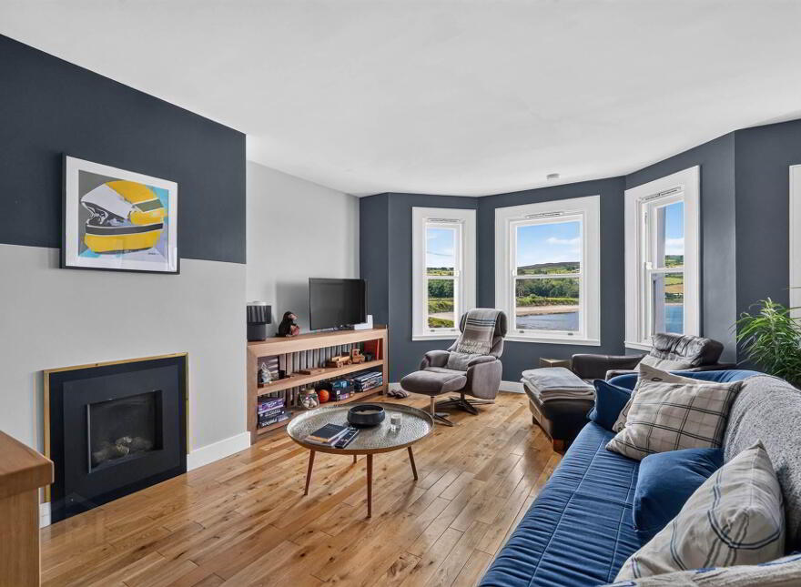 3 The Bay Apartments, Cushendun, Ballymena, BT44 0PE