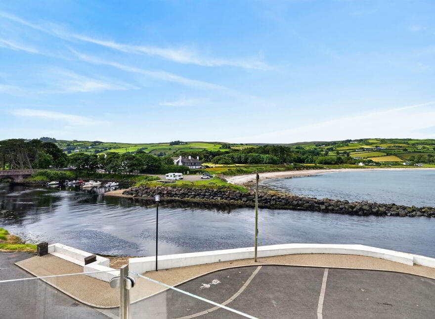 3 The Bay Apartments, Cushendun, Ballymena, BT44 0PE