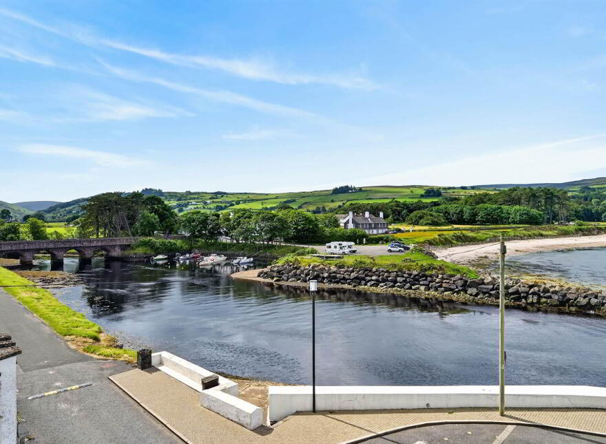 3 The Bay Apartments, Cushendun, Ballymena, BT44 0PE