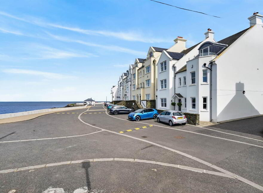 3 The Bay Apartments, Cushendun, Ballymena, BT44 0PE