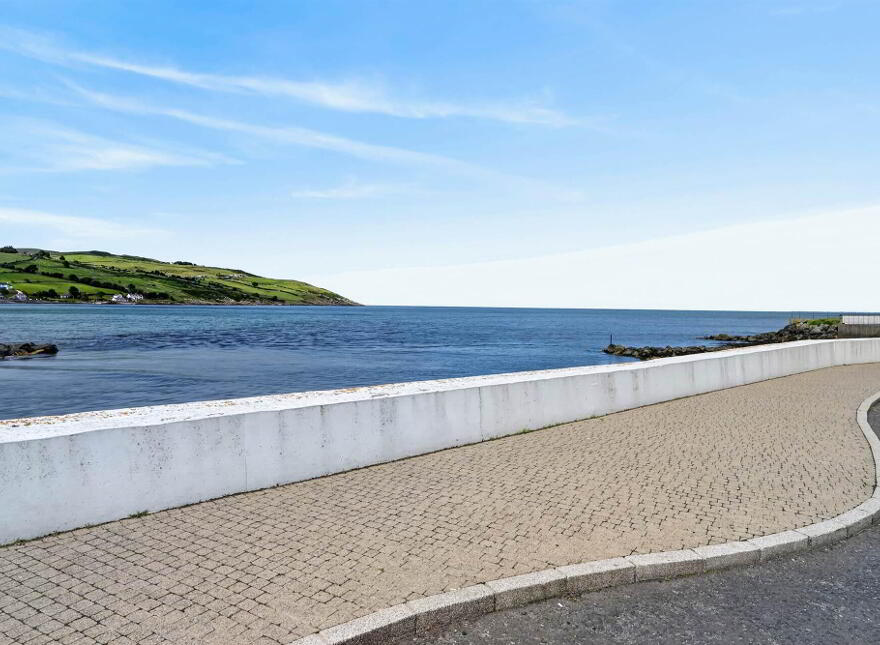 3 The Bay Apartments, Cushendun, Ballymena, BT44 0PE