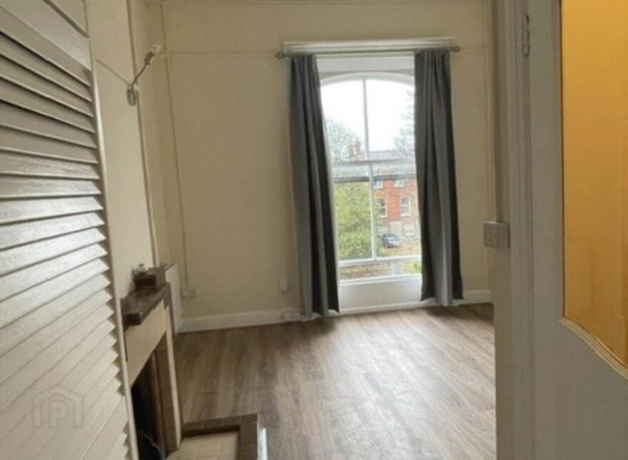 Flat 4, Studio, Palmerston Road, Rathmines, Dublin, D06T2H1