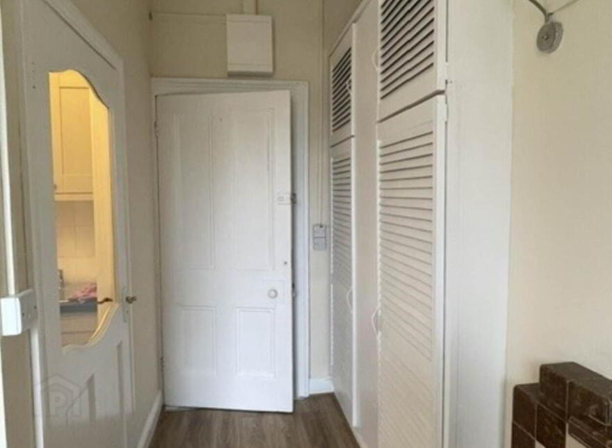 Flat 4, Studio, Palmerston Road, Rathmines, Dublin, D06T2H1
