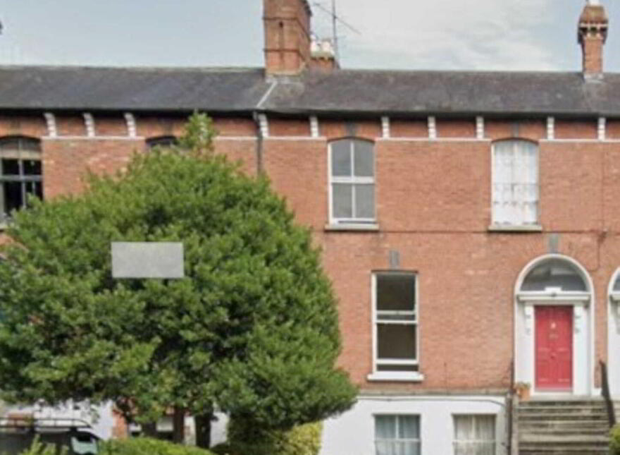 Flat 4, Studio, Palmerston Road, Rathmines, Dublin, D06T2H1