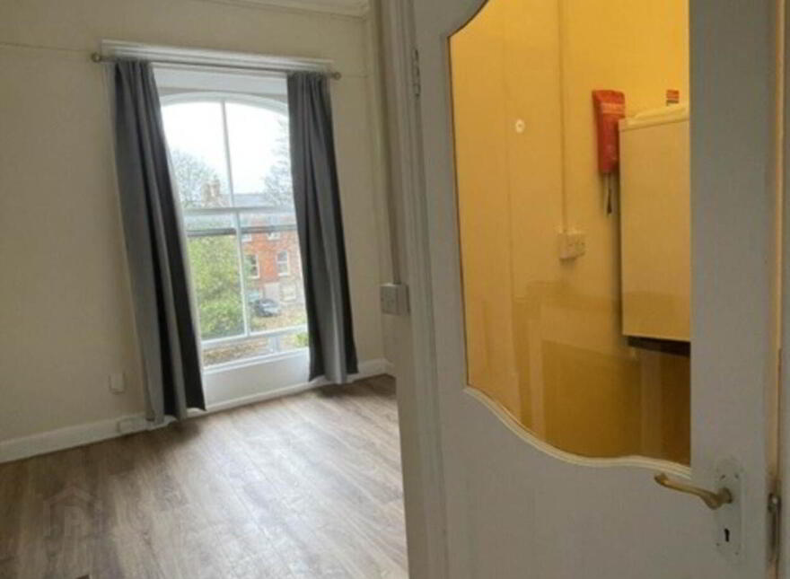 Flat 4, Studio, Palmerston Road, Rathmines, Dublin, D06T2H1