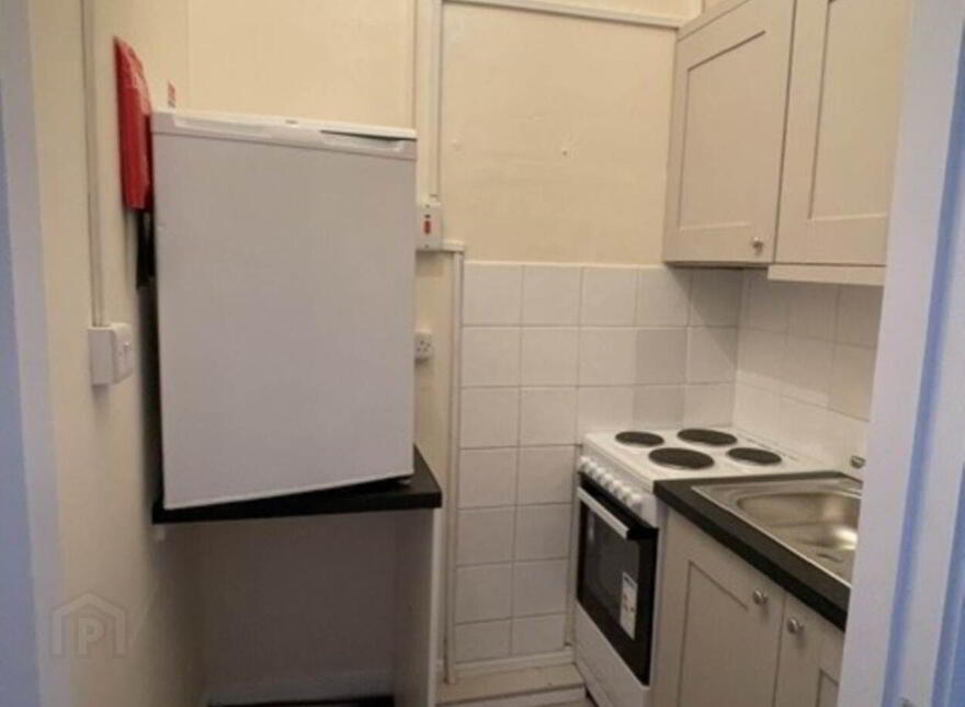 Flat 4, Studio, Palmerston Road, Rathmines, Dublin, D06T2H1