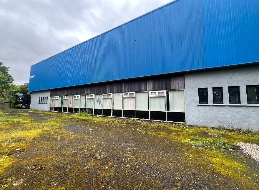 FMB Business Park, Newbuildings Industrial Estate, Londonderry, BT47 2SX