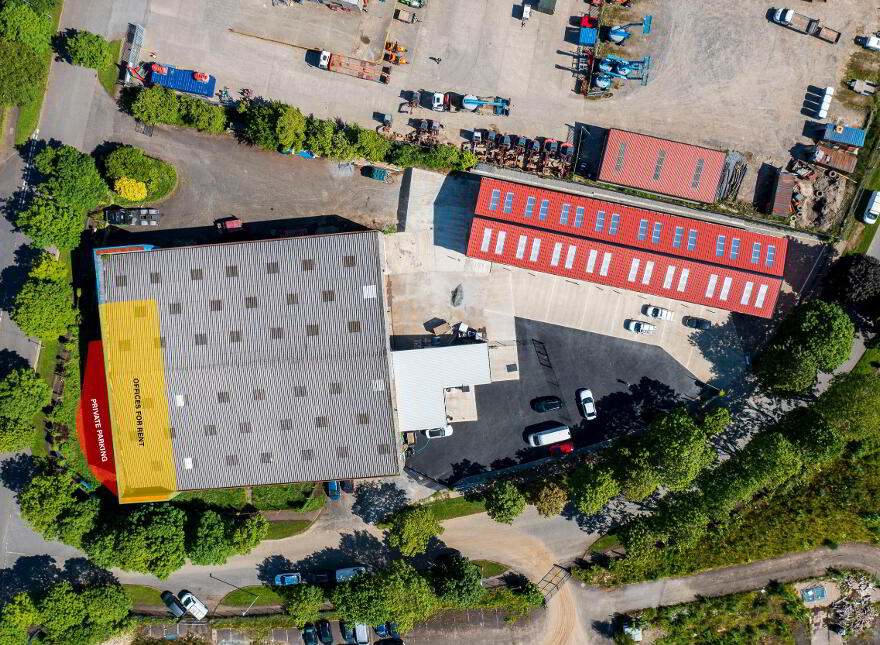 FMB Business Park, Newbuildings Industrial Estate, Londonderry, BT47 2SX