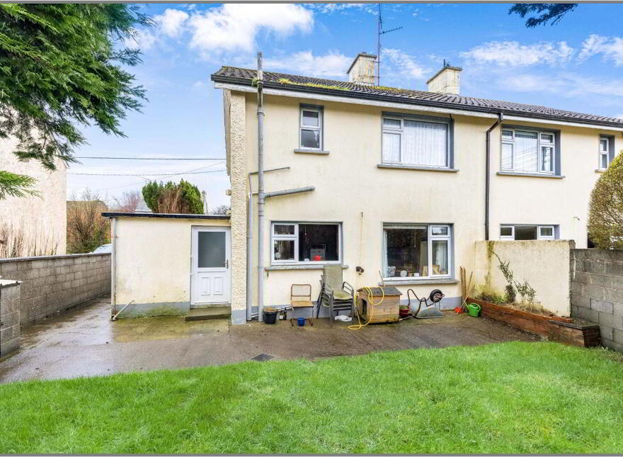 Chapel Road, Bailieborough, A82Y961