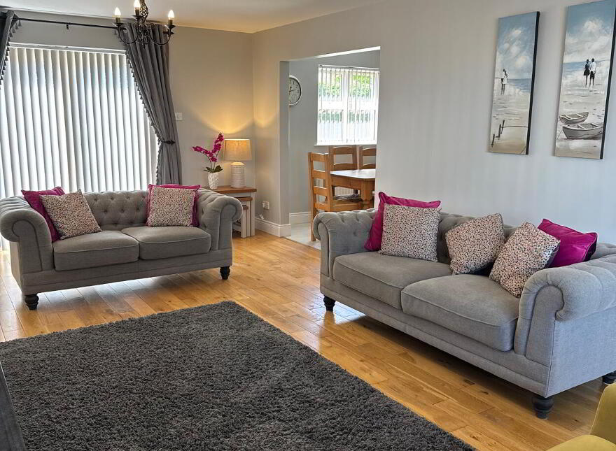 19 Fairfield Road ( Short Term, 8 Months), Portstewart, BT55 7HX