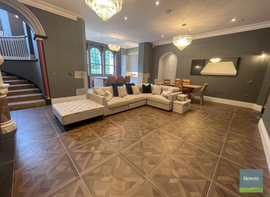 4E Gosford Castle, Markethill, BT60 1FP
