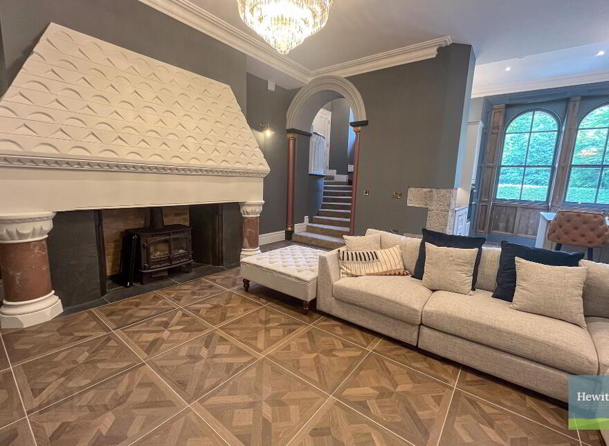 4E Gosford Castle, Markethill, BT60 1FP