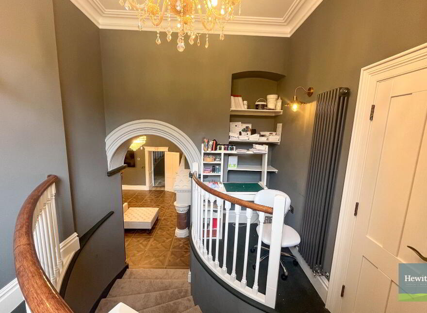 4E Gosford Castle, Markethill, BT60 1FP