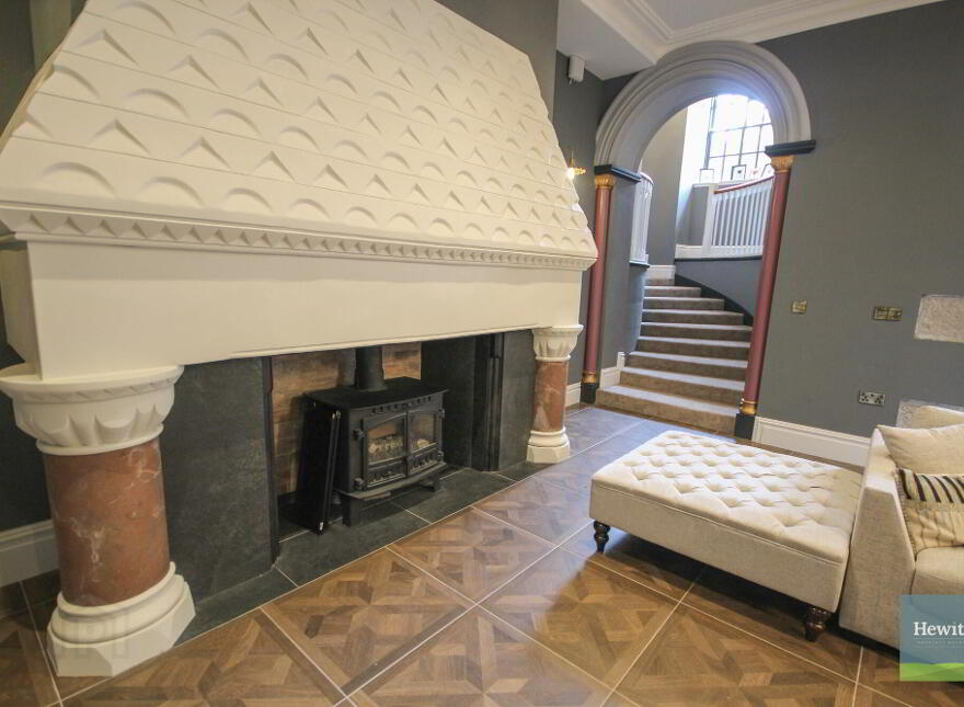 4E Gosford Castle, Markethill, BT60 1FP