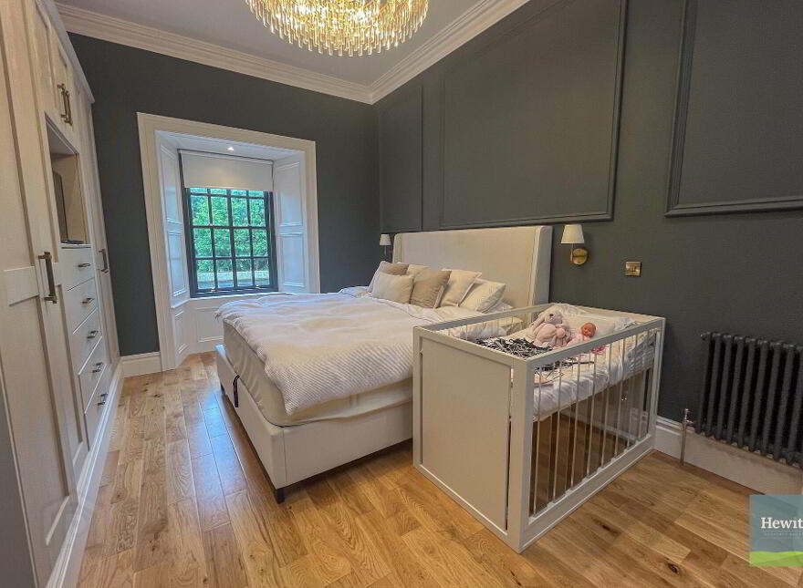 4E Gosford Castle, Markethill, BT60 1FP